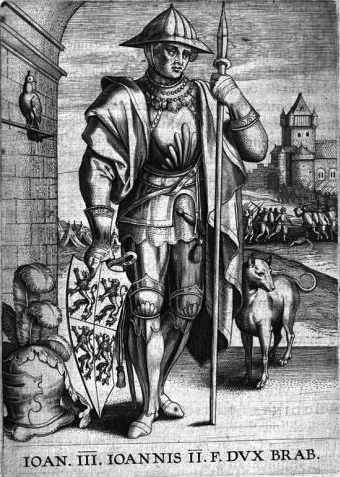 Jean III de Brabant